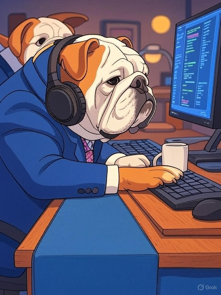 ScriptDogg Logo